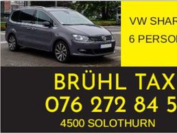 Bild zu Brühl Taxi Solothurn