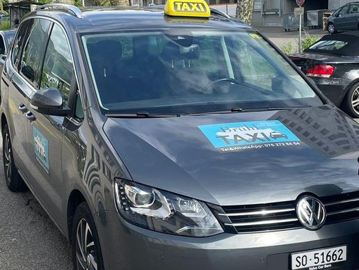 Bild zu Brühl Taxi Solothurn