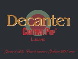 picture of Decanter Cantina Pop