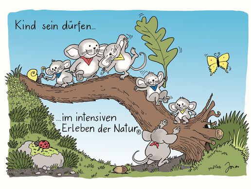 picture of Naturspielgruppe Waldmäuse