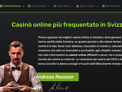 picture of onlinecasinosvizzera