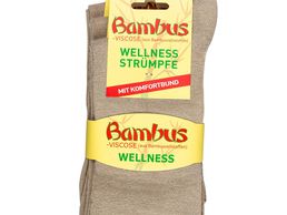 Bild zu Bambussocken Versand
