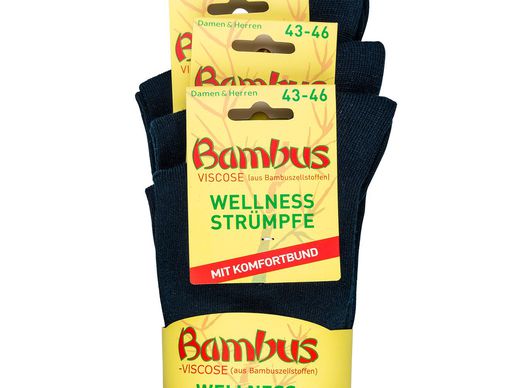 Bild zu Bambussocken Versand