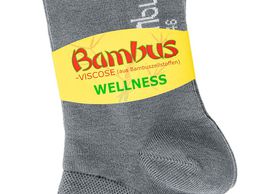 Bild zu Bambussocken Versand