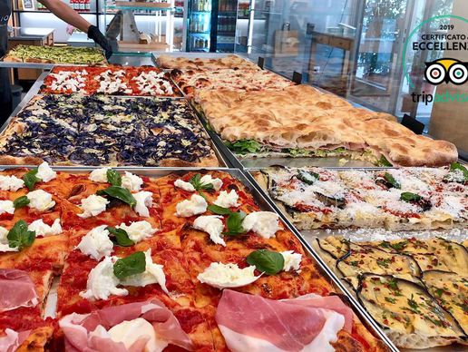 immagine di Pizza Take Away STAGLIO Sagl