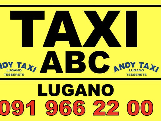 picture of ABC TAXI Lugano