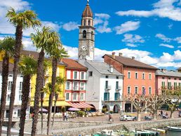 Bild zu P-IMMOBILIARE SAGL