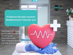 image de Laserhaarentfernung by the laser station AG