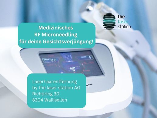 image de Laserhaarentfernung by the laser station AG