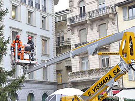 immagine di Vismara Camillo SA