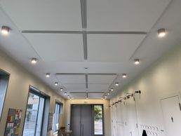 Bild zu Silent Deckensysteme AG