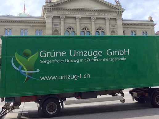 picture of Grüne Umzüge Bern