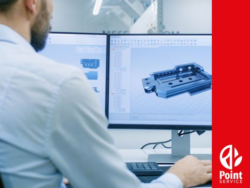 Bild zu Point Service Interim SA