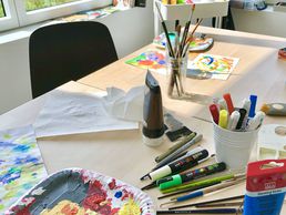 immagine di Atelier d'art-thérapie - Corinne Fontaine