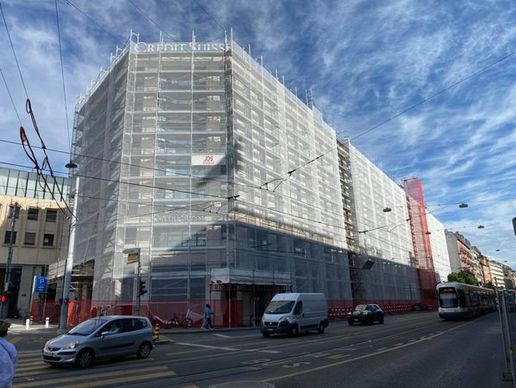 picture of J.D.S. Echafaudages SA