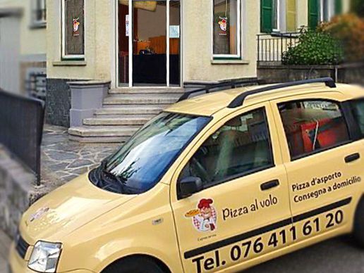 image de Pizza al volo