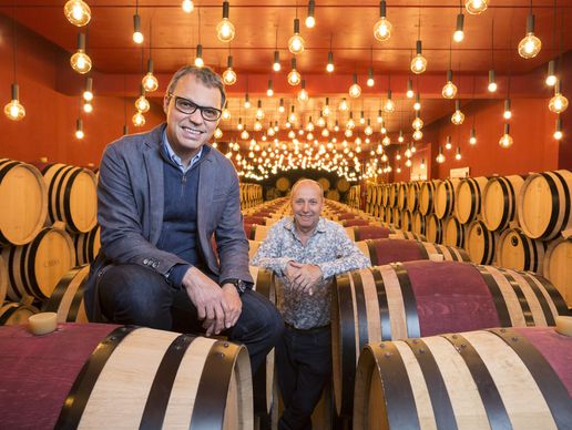 Bild zu Domaine Jean-René Germanier SA