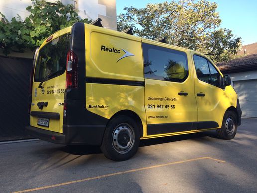 immagine di Réalec, succursale de Sedelec SA Lausanne