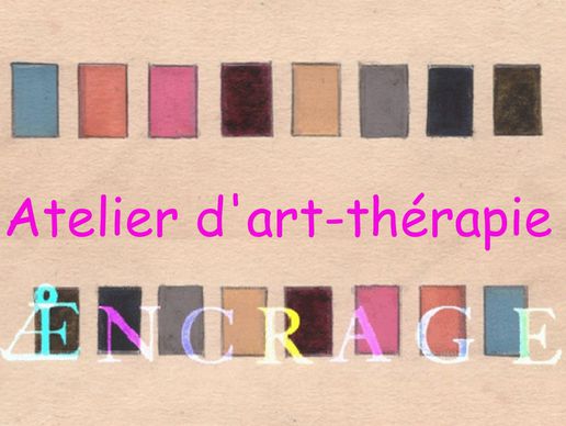 picture of Aencrage atelier d'art-thérapie