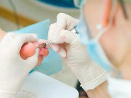 picture of Podo-centre