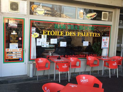 picture of Bar Tea-Room Etoiles des Palettes