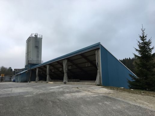 picture of Béton Frais SA