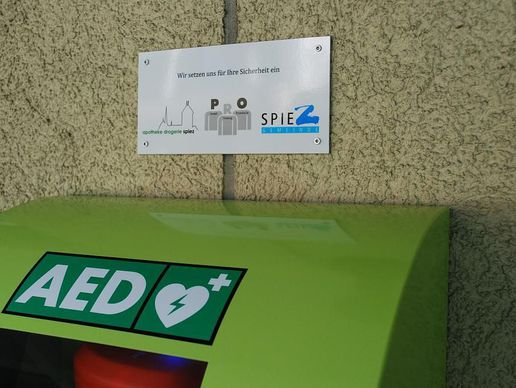 Bild zu Apotheke Drogerie Spiez AG