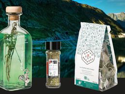 Bild zu Rostal, Herbes aromatiques Grand St-Bernard SA