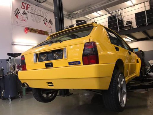 picture of SF Racing Sàrl