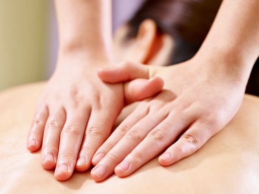 Bild zu Massothérapie Franziska Di Bernardo