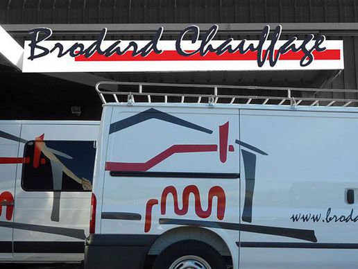 image de Brodard Chauffage & Cie