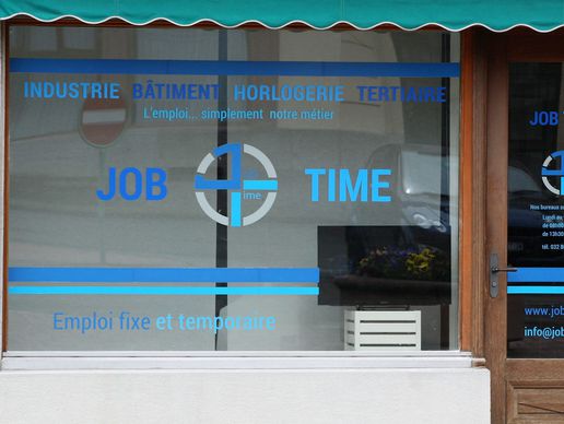 immagine di Job Time Sàrl