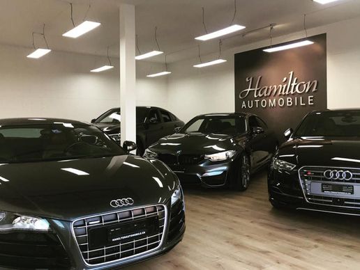 immagine di Hamilton Automobile AG