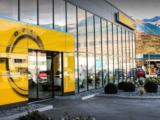 Bild zu Atlas Automobiles SA