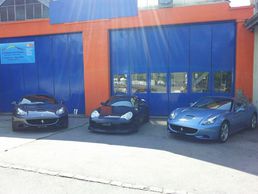 immagine di Carrosserie des Draizes - C. Rossier SA