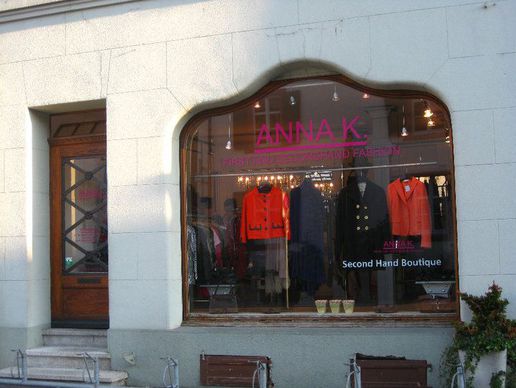 picture of ANNA K. First and Secondhand Fashion