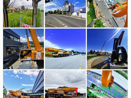 picture of Autogrue Morais