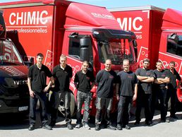 Bild zu Ideal Chimic SA