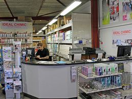 Bild zu Ideal Chimic SA