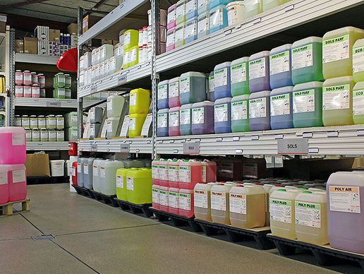 Bild zu Ideal Chimic SA