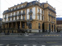 immagine di Banque Cantonale Neuchâteloise