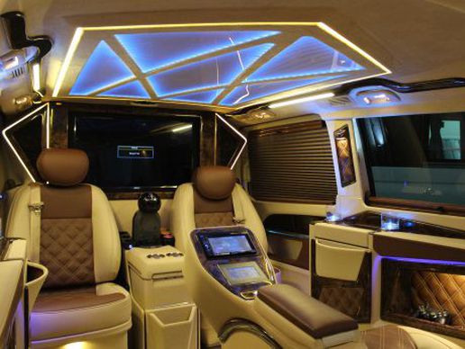 picture of GMA Limousine Sàrl