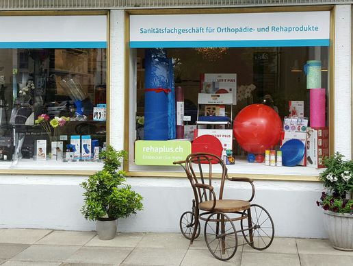 Bild zu RehaPlus GmbH