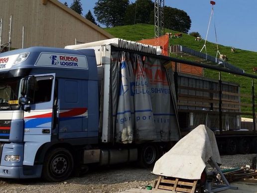 picture of Rüegg Transport AG