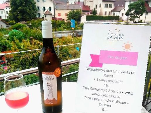 immagine di Terres de Lavaux