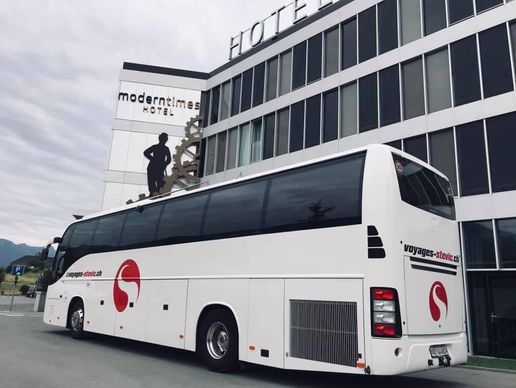 Bild zu Voyages Stevic