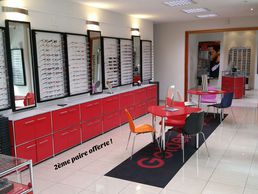 Bild zu Golden Optic