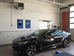 Bild zu Green Auto Clean by Shaqiri