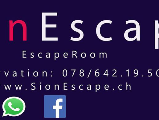 image de Sion Escape