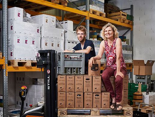 Bild zu La Genevoise du Terroir Sàrl